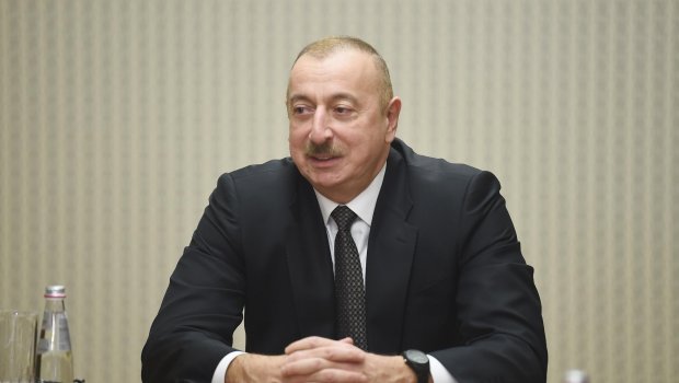 Prezident: “Qarabağ və Şərqi Zəngəzurda genişmiqyaslı bərpa-quruculuq işləri aparılır” – VİDEO