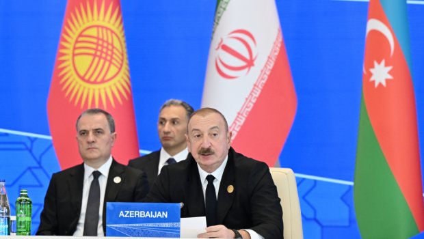 İlham Əliyev: “Ermənistan Azərbaycana 150 milyard dollar ziyan vurub”