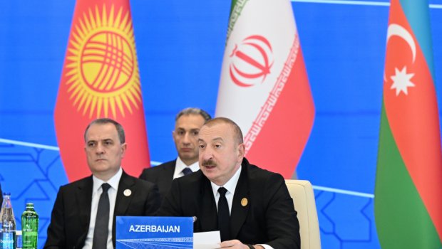İlham Əliyev: “Zirvə görüşünün Xankəndidə keçirilməsinin xüsusi mənası var”