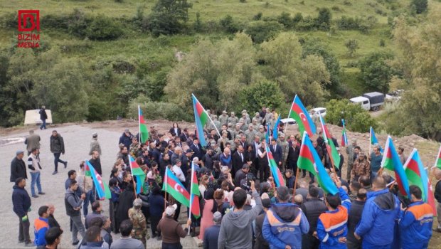 Birinci Qarabağ müharibəsində itkin düşən üç hərbçi DƏFN OLUNDU – VİDEO