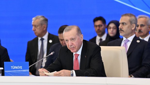 Ərdoğan Azərbaycanı TƏBRİK ETDİ