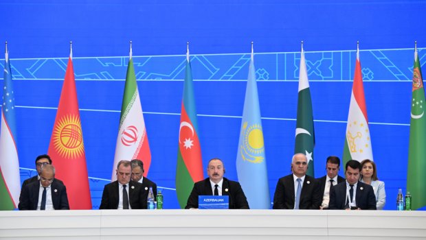 Prezident İlham Əliyev ECO-nun 17-ci Zirvə görüşünün sədri SEÇİLDİ