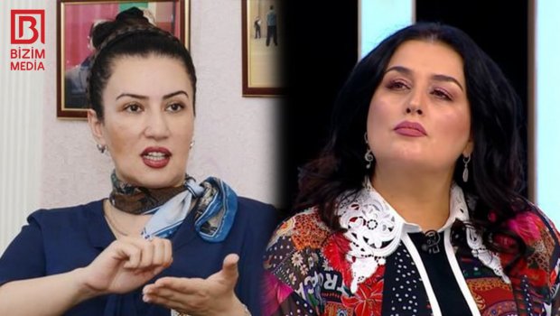 Gövhər Həsənzadədən Elza Seyidcahana sərt REAKSİYA - “Elə o radiolardır evimizi yıxan”