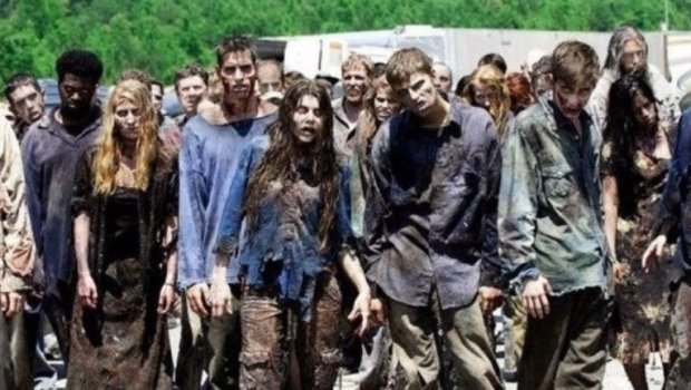 Yeni DƏB – Şəhərə “zombi”lər GƏLƏCƏK – FOTO