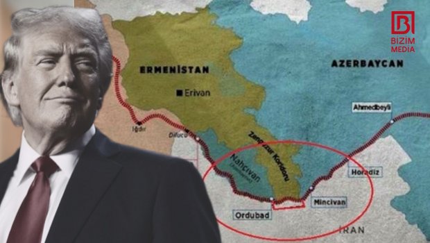 Trampın Zəngəzur PLANI – Böyük güclərin Cənubi Qafqazda TOQQUŞAN MARAQLARI