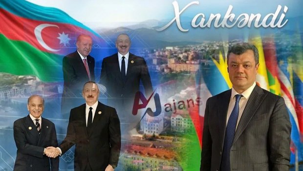 Xankəndidə yaşanan tarixi gün CNN TÜRKDƏ Tural Müseyibovla - VİDEO