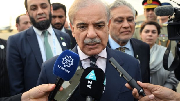 Şahbaz Şərif: “Azərbaycanla investisiyaları strateji sahələrdə inkişaf etdirmək barədə razılığa gəldik”