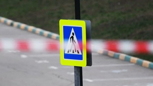 Gəncədə piyadanı maşın vurdu