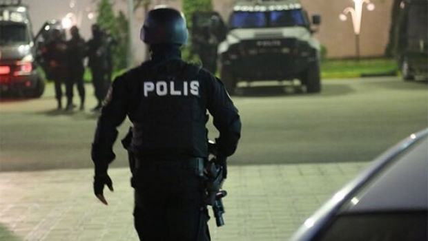 Bərdədə ƏMƏLİYYAT: Saxlanılan var – FOTO
