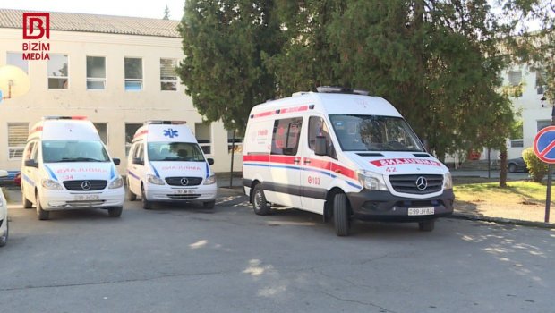 Zaqatalada ağır QƏZA: Ölən və yaralılar var