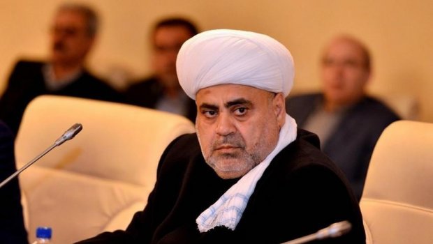 Şeyxülislam: “İrəvanda məscidlərimizi bərpa edəcəyik”