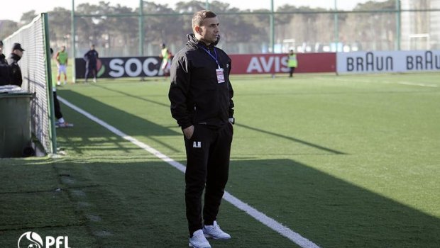 “Karvan”da yeni baş məşqçi