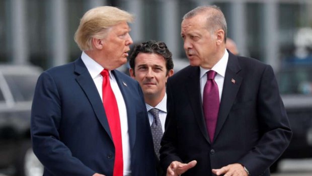 Türkiyə Trampın prezidentlik müddəti ərzində F-35 təyyarələrinin tədricən təhvil veriləcəyinə ÜMİD EDİR