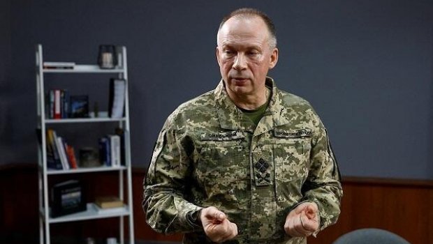 Sırski XƏBƏRDARLIQ ETDİ: “Rusiya Xarkova yenə hücum edəcək”