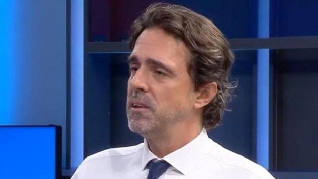 Türkiyəli jurnalist SAXLANILDI