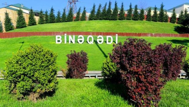 Binəqədidə DƏHŞƏT: Sakinlər təşviş içində - VİDEO