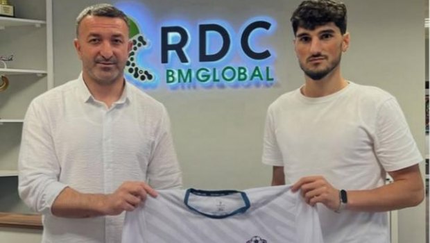 "İmişli" daha bir oyunçunun keçidini AÇIQLADI