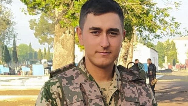 Şəhid Fərid Nəbiyevin atası qəzada HƏLAK OLDU
