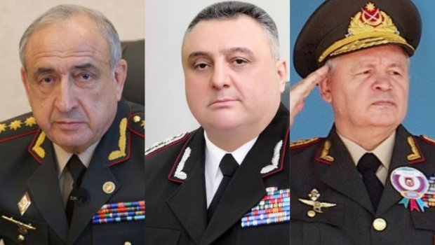 Bir vaxtlar ölkəni “titrədən” generallar indi hardadır? – Bəzisi vuruldu, bir qismi isə…