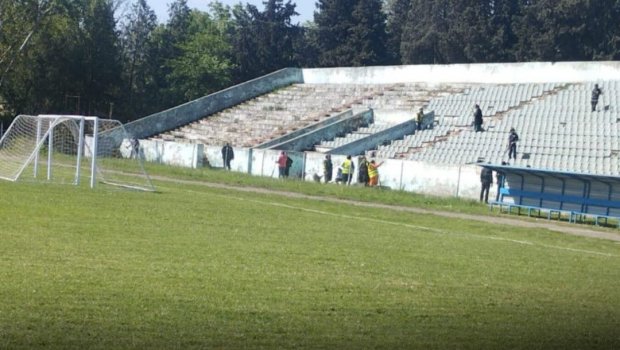 AFFA bu stadionu təmir edəcək