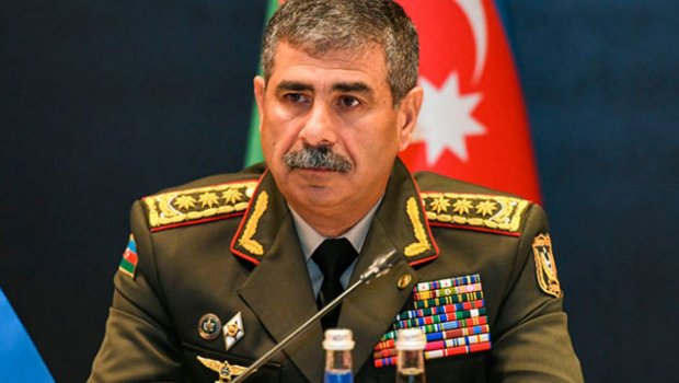 Zakir Həsənovdan türkiyəli həmkarına BAŞSAĞLIĞI