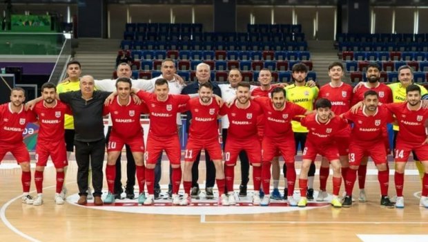 “Araz Naxçıvan” 9 oyunçu ilə yollarını ayırdı