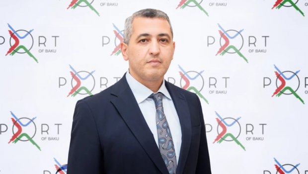 Bakı Limanına baş direktor təyin edilib