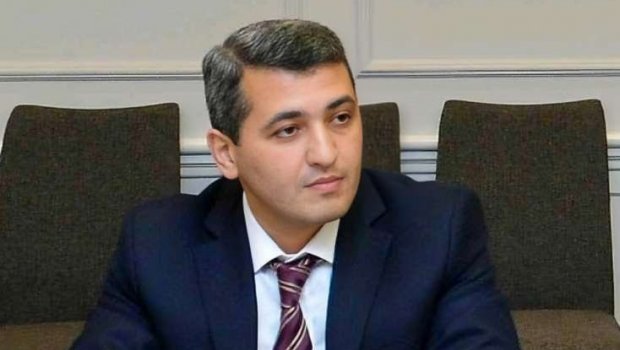Yüksək vəzifəyə təyin olunan Eldar Salahov kimdir? – DOSYE