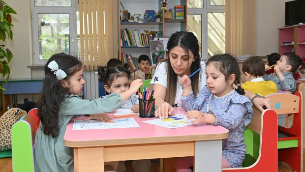 Bağça müəllimlərinin DİAQNOSTİKASI – Yarısı 30 balı belə TOPLAYA BİLMƏDİ 