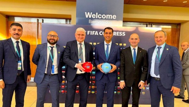 Azərbaycan və Özbəkistan birgə dünya çempionatını keçirməyə NAMİZƏD OLDULAR