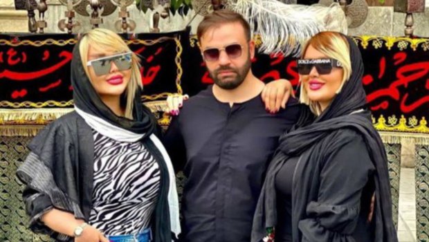 İranlı qadınların YENİ TƏRZİ: Aşura mərasimlərinə parlaq geyim və makiyajda qatıldılar – FOTO