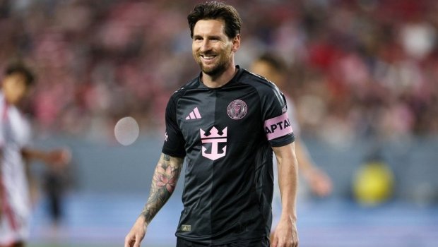 Səudiyyə Ərəbistanı klubu Messi ilə danışıqlara başlayıb