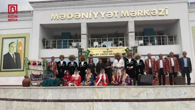 Qusarda “Nəğməli görüşlər” rəngarəng REPERTUARDA – FOTO