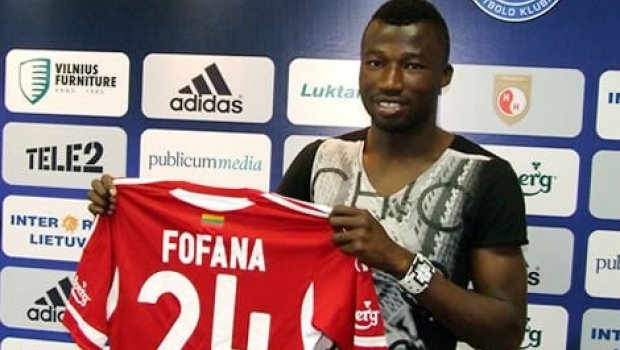 “Kəpəz” Fofana ilə razılığa GƏLDİ