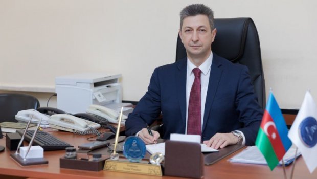 Nazim Pənahov rektor təyin edildi - SƏRƏNCAM