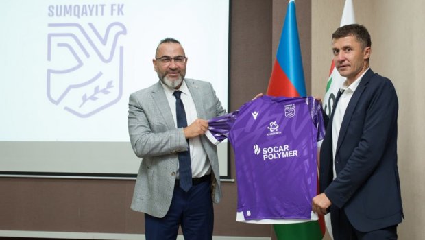 “Sumqayıt”ın yeni baş məşqçisi BƏLLİ OLDU – RƏSMİ