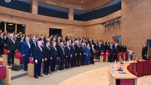 Bakıda diplomatik xidmət rəhbərlərinin IX müşavirəsi keçirildi – FOTO