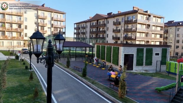 Cəbrayıl: günəşli gündüzlər, işıqlı gecələr… - VİDEO