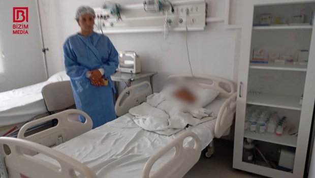 Salyanda DƏHŞƏT – 3 yaşlı uşaq sirkə turşusundan ZƏHƏRLƏNDİ - FOTO