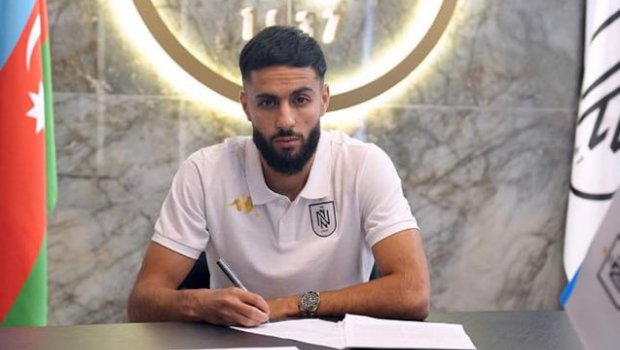 “Neftçi” yeni legionerinə görə nə qədər pul XƏRCLƏYİB?