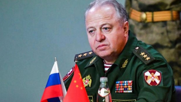 "Rosqvardiya" rəhbərinin keçmiş müavini HƏBS EDİLDİ