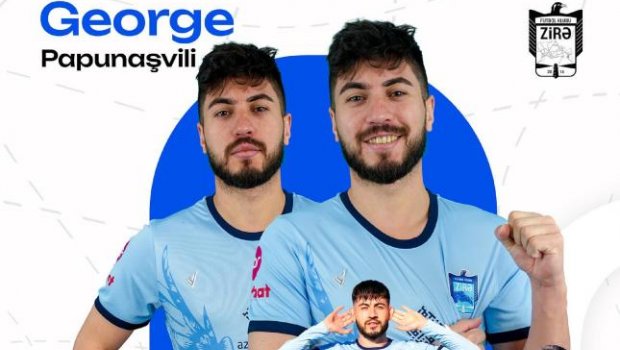 "Zirə"də yeni müqavilə - Rəsmi