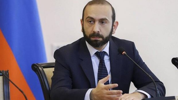 Mirzoyan: “Azərbaycanla sazişi imzalamağa və ratifikasiya etməyə hazırıq"