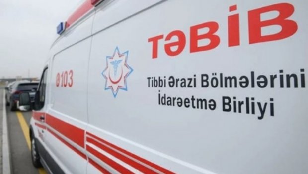 Abşerondakı partlayışda 3 nəfər yanıq xəsarəti alıb - TƏBİB