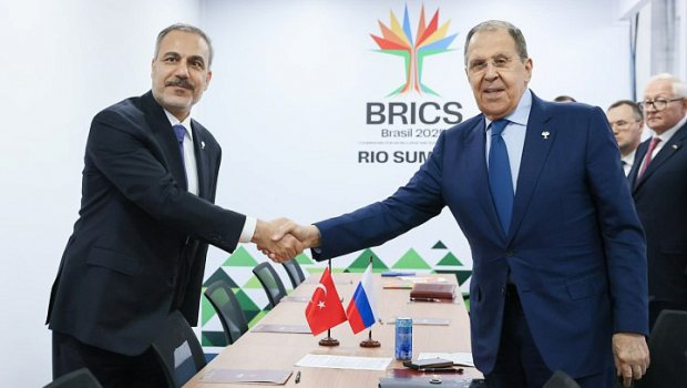 Lavrov və Fidan ikitərəfli məsələləri müzakirə etdilər