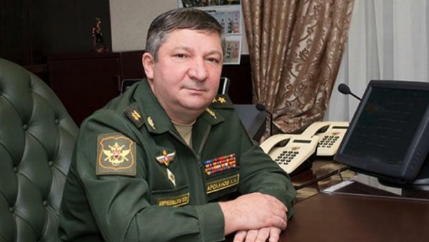 General-polkovnik Xəlil Arslanova 17 il həbs verildi