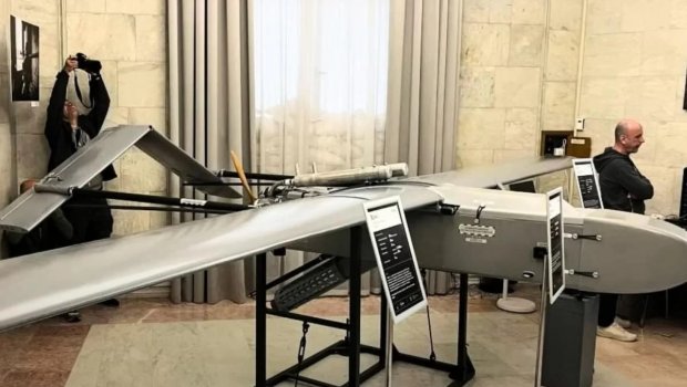 Ukraynanın FP-1 dronlarını Moskvada vura bilmirlər – KREML ŞOKDA