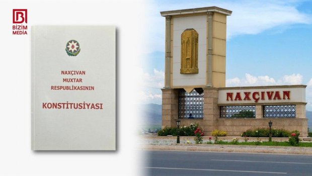 Milli Məclis Naxçıvan Konstitusiyasına dəyişiklikləri TƏSDİQLƏDİ – DETALLAR