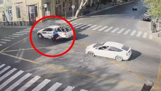 DYP-dən moped sürücülərinə MÜRACİƏT – FOTO