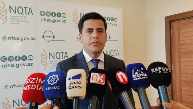 Naxçıvanda Dövlət Proqramı çərçivəsində yeni laboratoriya binası tikiləcək